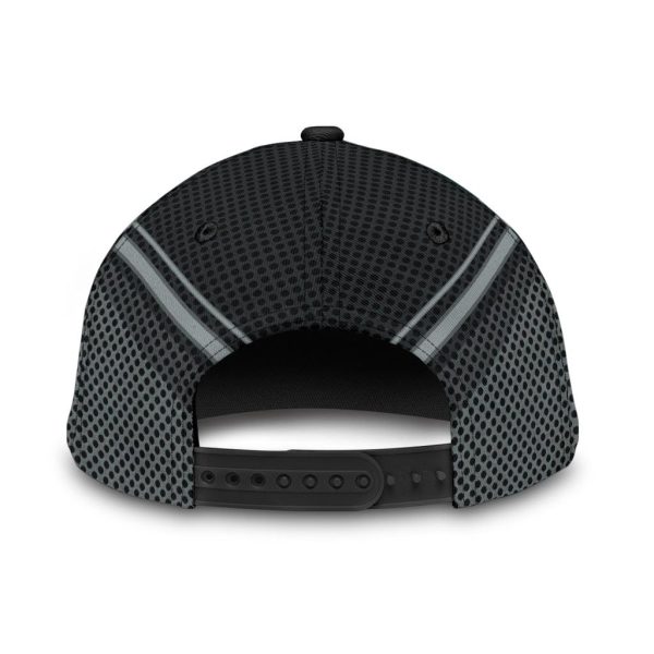 Firefighter Classic Cap, Gift for Firefighters - CP2376PA Online - Image 3