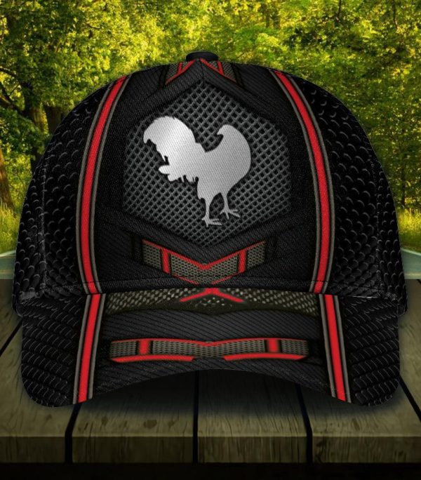 Chicken Classic Cap, Gift for Farmers, Cow Lovers, Chicken Lovers - CP2962PA For Discount