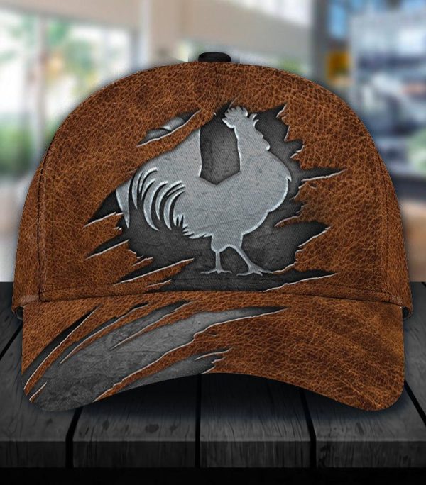 Chicken Classic Cap, Gift for Farmers, Cow Lovers, Chicken Lovers - CP2981PA For Cheap