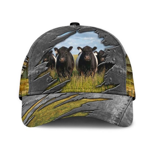 Cow Classic Cap, Gift for Farmers, Cow Lovers, Chicken Lovers - CP2359PA For Cheap