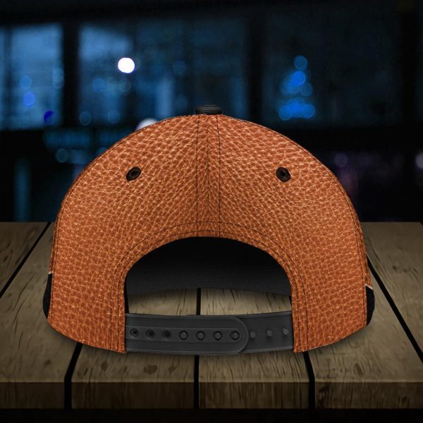 Personalized Saxophone Classic Cap, Personalized Gift for Music Lovers, Saxophone Lovers - CP1169PS Hot on Sale - Image 4