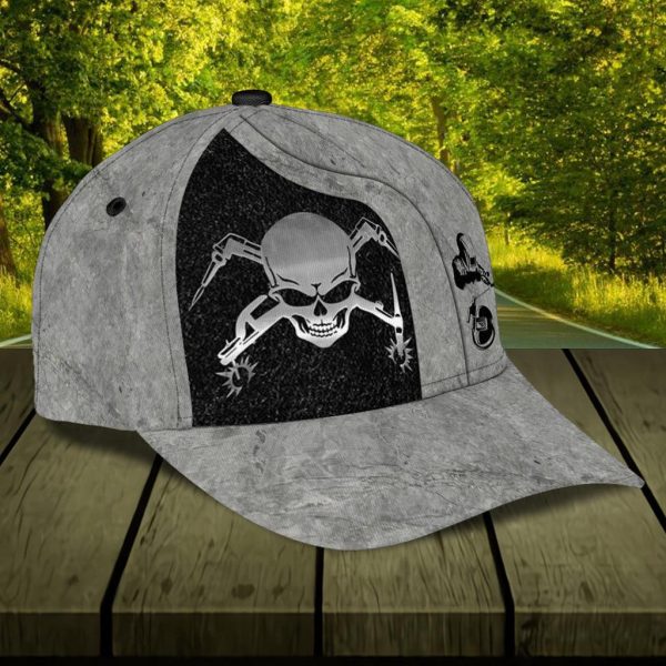 Personalized Welder Classic Cap - CP1194PS Online Hot Sale - Image 3