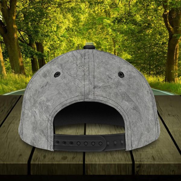 Personalized Veteran Classic Cap, Personalized Gift for Veteran - CP1152PS Sale - Image 4