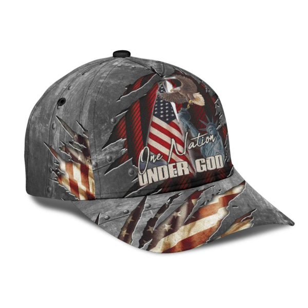 God Classic Cap - CP2279PA Online Sale - Image 2