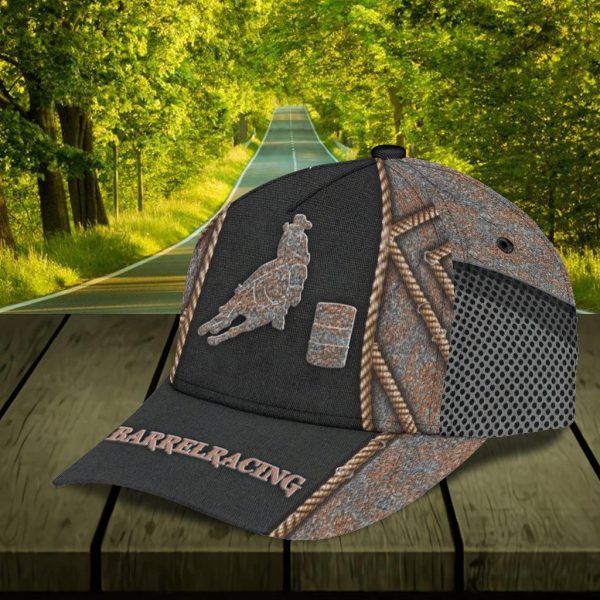 Personalized Horse Classic Cap, Personalized Gift for Horse Lovers - CP1160PS For Cheap - Image 5