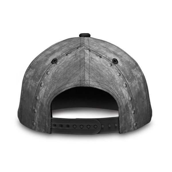 Cow Classic Cap, Gift for Farmers, Cow Lovers, Chicken Lovers - CP2363PA For Discount - Image 3