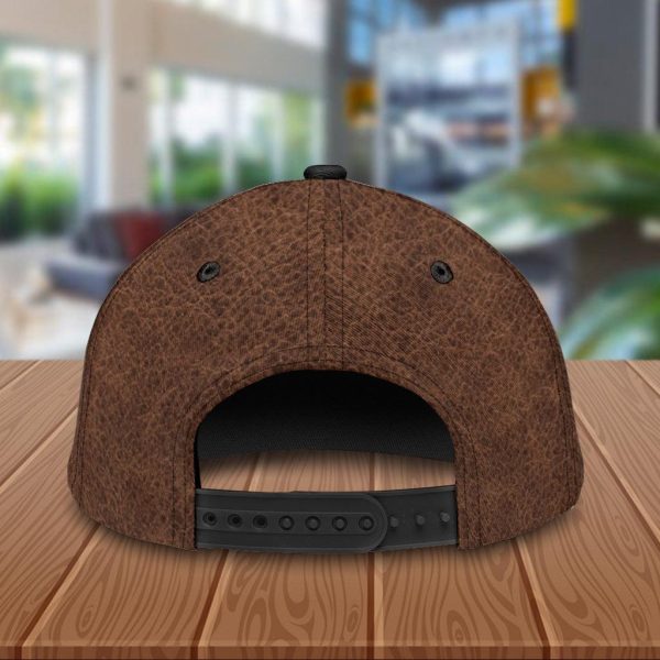 Personalized Guitar Classic Cap, Personalized Gift for Music Lovers, Guitar Lovers - CP1175PS Supply - Image 4