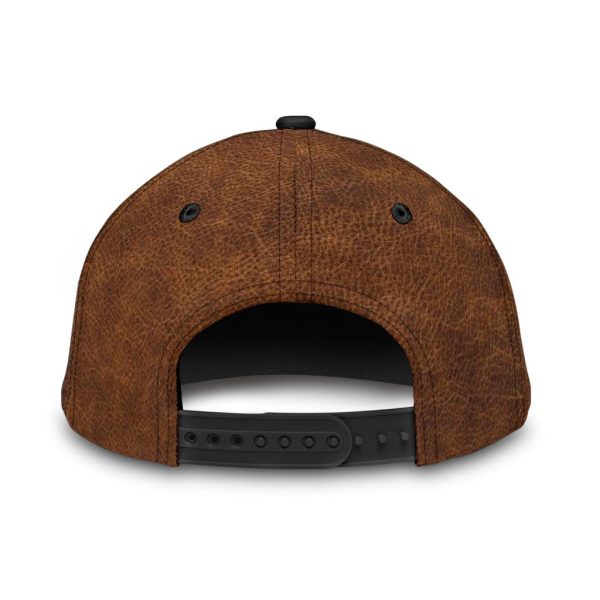 Personalized Pingpong Classic Cap - CP177CT Online Sale - Image 4