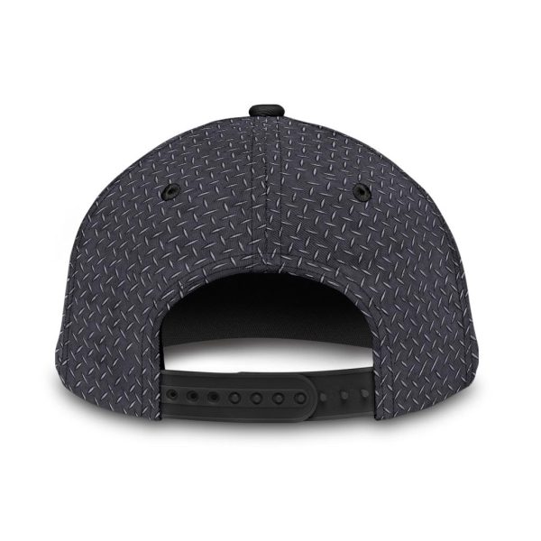 Personalized Trucker Classic Cap, Personalized Gift for Truckers - CP185CT Hot on Sale - Image 4