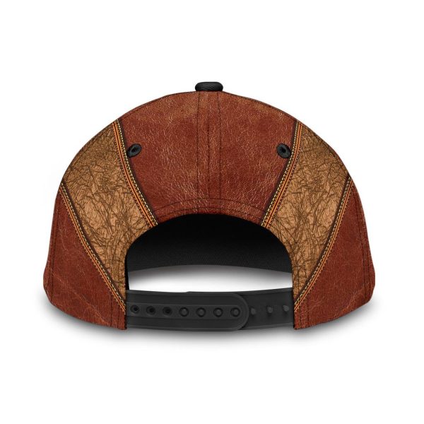 Personalized Guitar Classic Cap, Personalized Gift for Music Lovers, Guitar Lovers - CP087CT Discount - Image 4