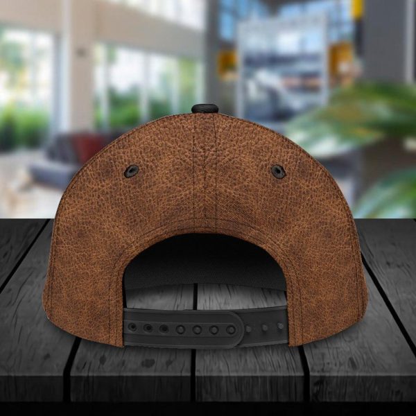 Chicken Classic Cap, Gift for Farmers, Cow Lovers, Chicken Lovers - CP2981PA For Cheap - Image 3