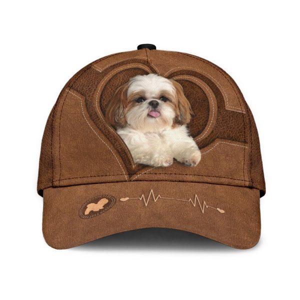 Shihtzu Classic Cap, Gift for Shihtzu Lovers - CP2425PA Online
