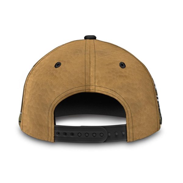 Drum Classic Cap, Gift for Music Lovers, Drum Lovers - CP2395PA Online Sale - Image 3