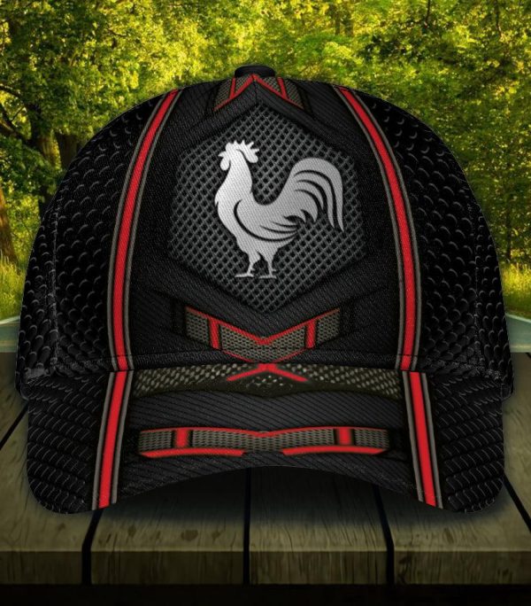 Chicken Classic Cap, Gift for Farmers, Cow Lovers, Chicken Lovers - CP2936PA Cheap