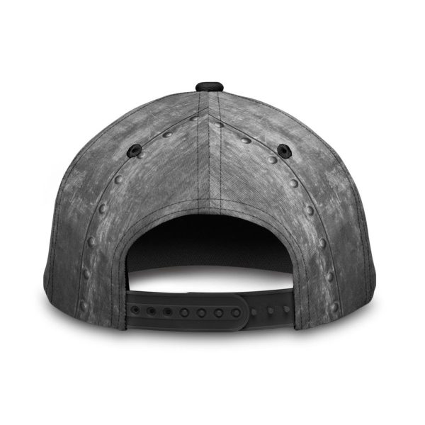 Personalized Horse Classic Cap, Personalized Gift for Horse Lovers - CP241CT Online Hot Sale - Image 4