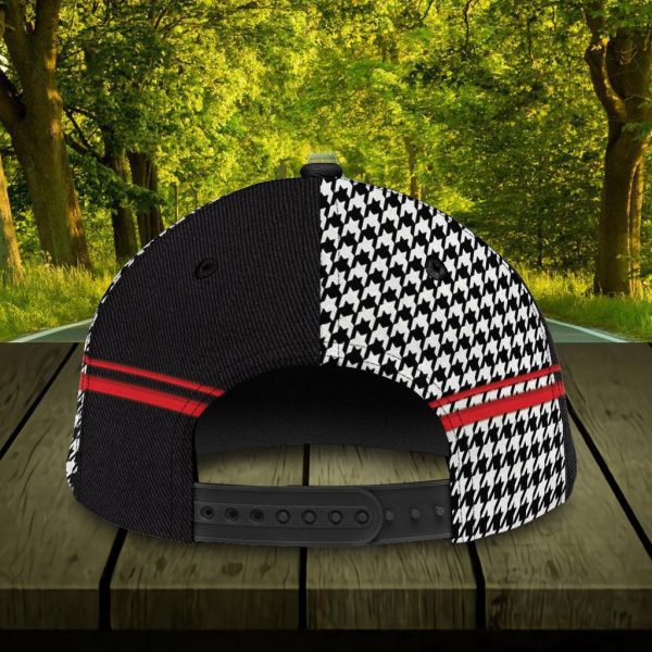 Personalized Guitar Classic Cap, Personalized Gift for Music Lovers, Guitar Lovers - CP1306PS Sale - Image 4