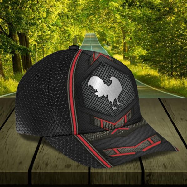 Chicken Classic Cap, Gift for Farmers, Cow Lovers, Chicken Lovers - CP2962PA For Discount - Image 2