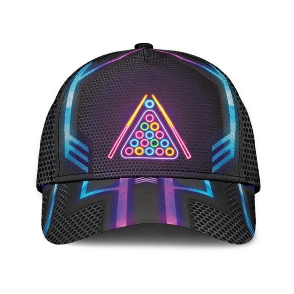 Billiard Classic Cap, Gift for Billiard Snooker Lovers, Billiard Snooker Players - CP2290PA Online