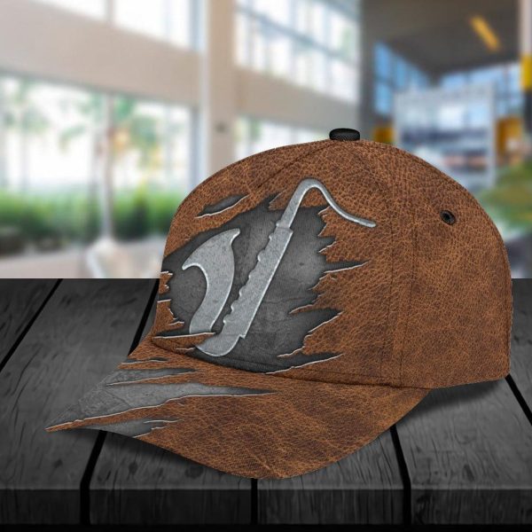 Saxophone Classic Cap, Gift for Music Lovers, Saxophone Lovers - CP2988PA For Cheap - Image 4
