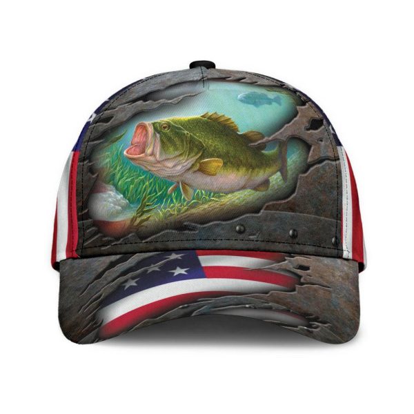 Fishing Classic Cap, Gift for Fishing Lovers - CP2324PA Online Hot Sale