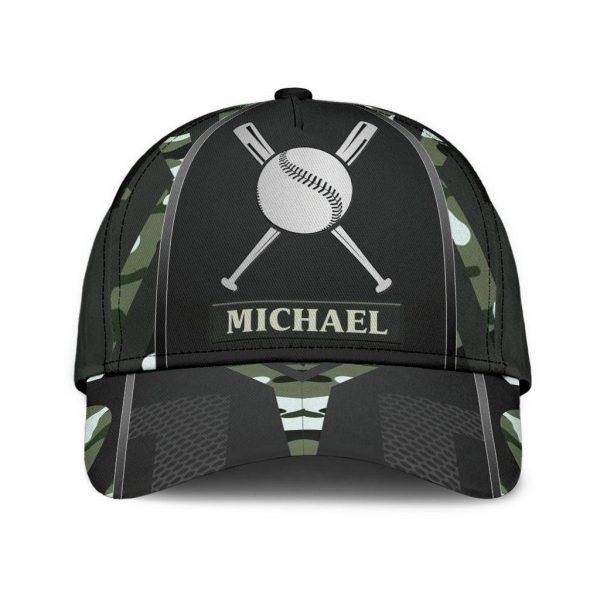 Personalized Baseball Classic Cap - CP095CT For Cheap - Image 2