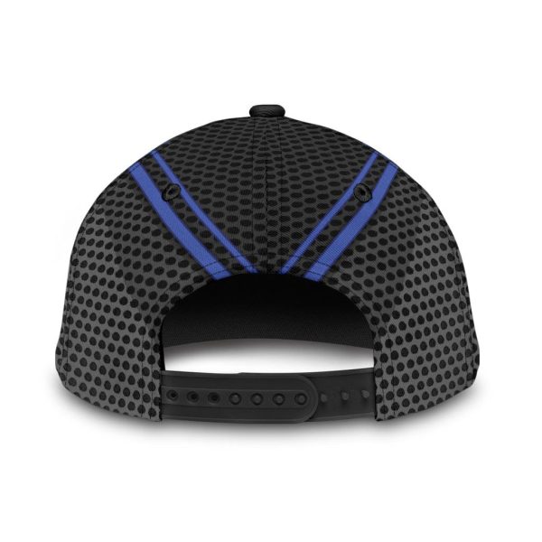 Personalized Trucker Classic Cap, Personalized Gift for Truckers - CP187CT on Sale - Image 4