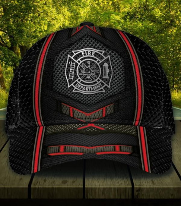 Firefighter Classic Cap, Gift for Firefighters - CP2967PA For Sale