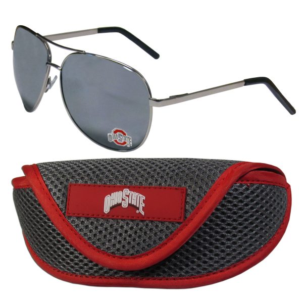 Ohio St. Buckeyes Sunglasses Sale - Image 2