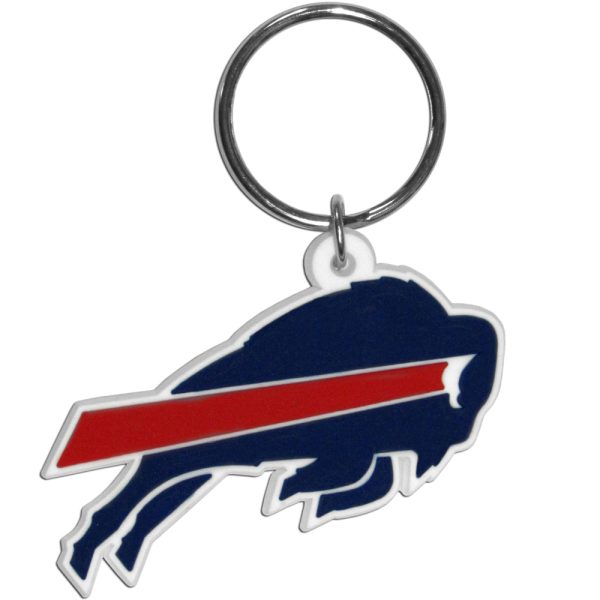 Buffalo Bills Flex Key Chain on Sale