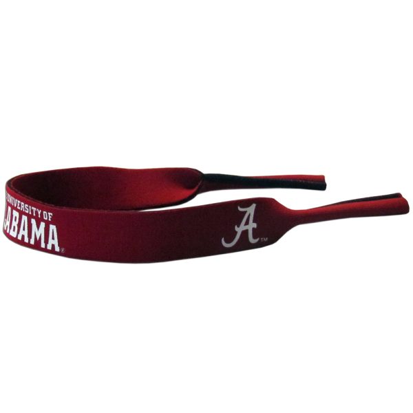 Alabama Crimson Tide Neoprene Sunglass Strap Online Sale